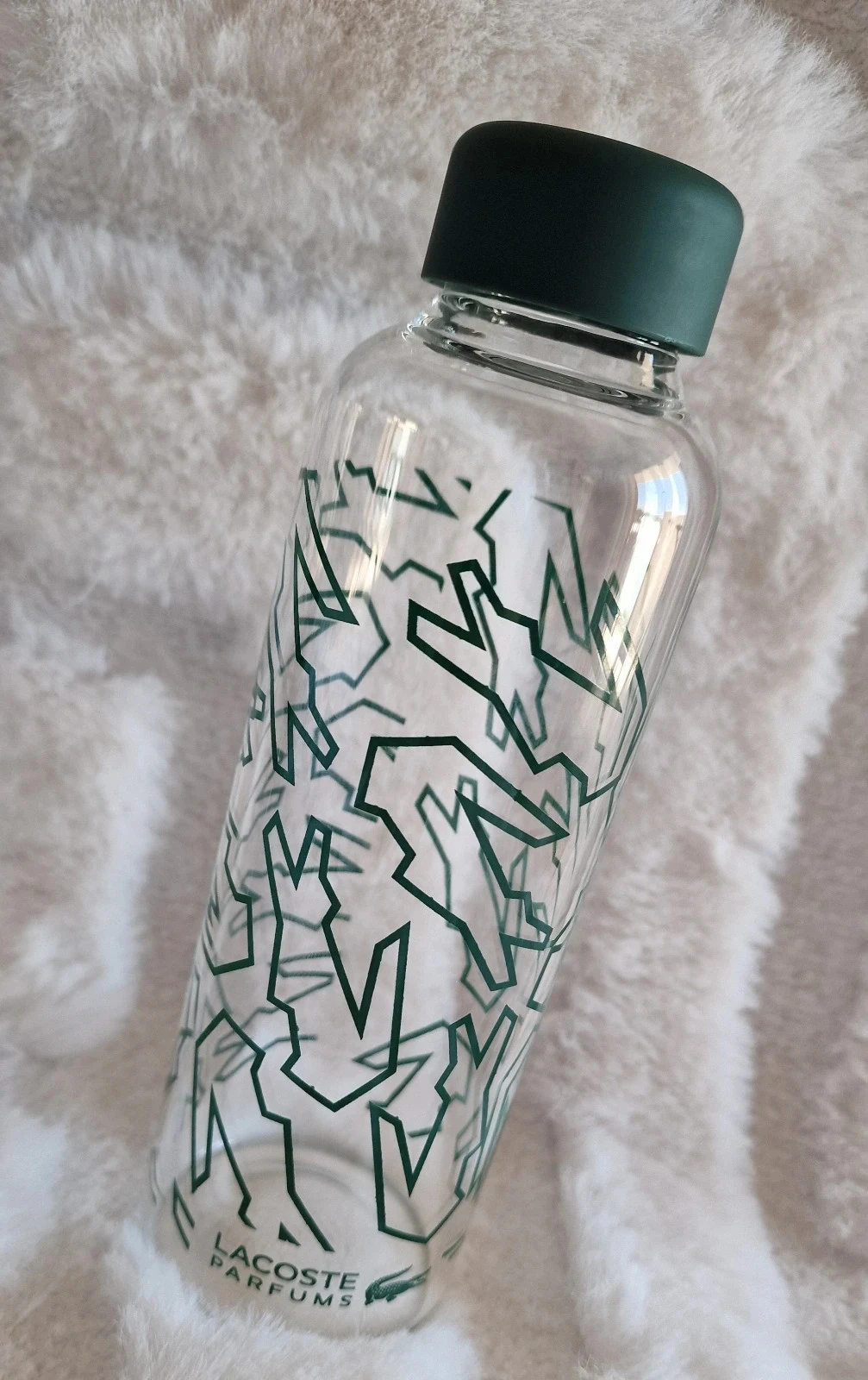 Garrafa Lacoste Parfums 500 ml nova com caixa – photo 3